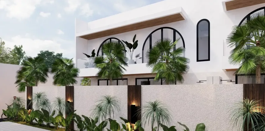 3 bedrooms Villa in Denpasar, Bali (11612)