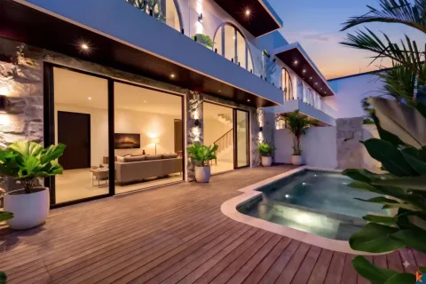 3 bedrooms Villa in Denpasar, Bali (11612)