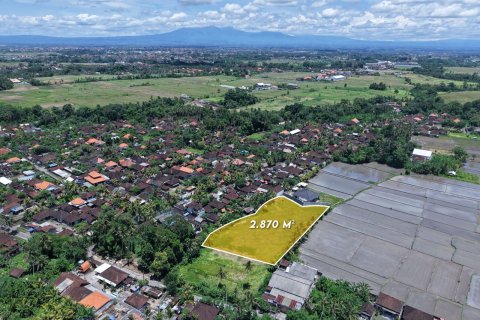 Land in Kaba-Kaba, Kediri, Tabanan, Bali (14011) 3