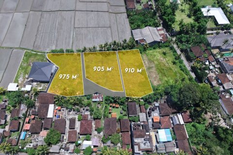 Land in Kaba-Kaba, Kediri, Tabanan, Bali (14011)