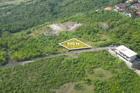 800m2 Land in Ungasan, Badung, Bali (14015) 2