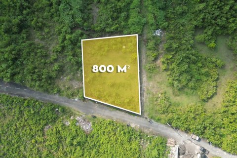 800m2 Land in Ungasan, Badung, Bali (14015) 4