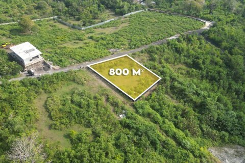 800m2 Land in Ungasan, Badung, Bali (14015) 3