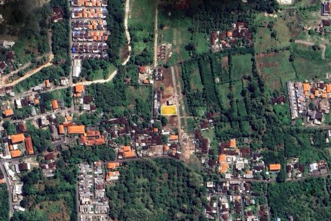 200m2 Land in Ungasan, Badung, Bali (14013) 3