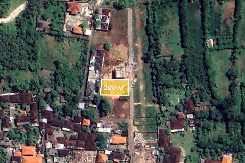 200m2 Land in Ungasan, Badung, Bali (14013) 2