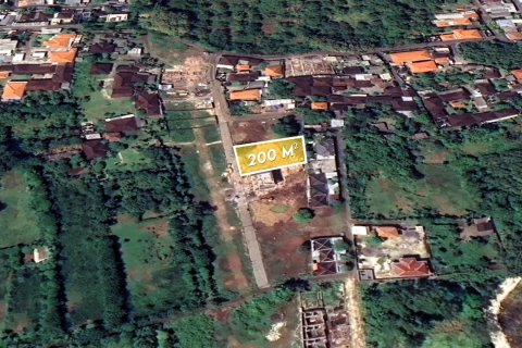 200m2 Land in Ungasan, Badung, Bali (14013) 4