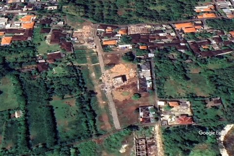 200m2 Land in Ungasan, Badung, Bali (14013) 6