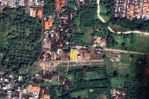200m2 Land in Ungasan, Badung, Bali (14013) 5