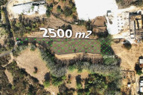 2500m2 Land in South Kuta, Badung, Bali (14014)
