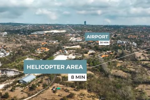 2500m2 Land in South Kuta, Badung, Bali (14014) 5