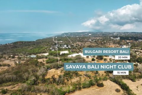 2500m2 Land in South Kuta, Badung, Bali (14014) 6