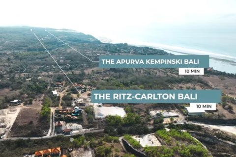 2500m2 Land in South Kuta, Badung, Bali (14014) 4