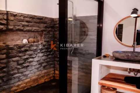 Вилла с 1 спальней в Кута, Бадунг, Бали (12966) 8