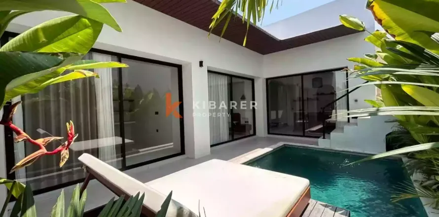 2 bedrooms Villa in Cemagi, Mengwi, Badung, Bali (12970)