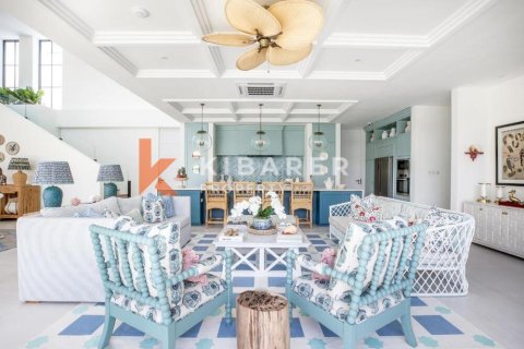 5 bedrooms Villa in Tibubeneng, Badung, Bali (12967) 8