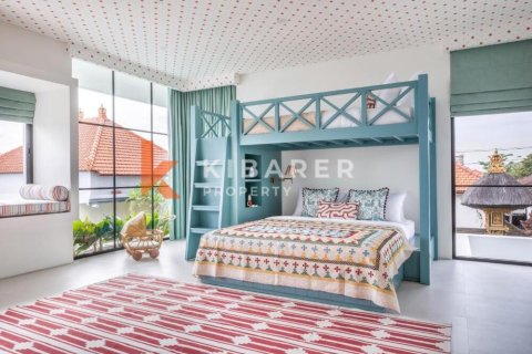 5 bedrooms Villa in Tibubeneng, Badung, Bali (12967) 21