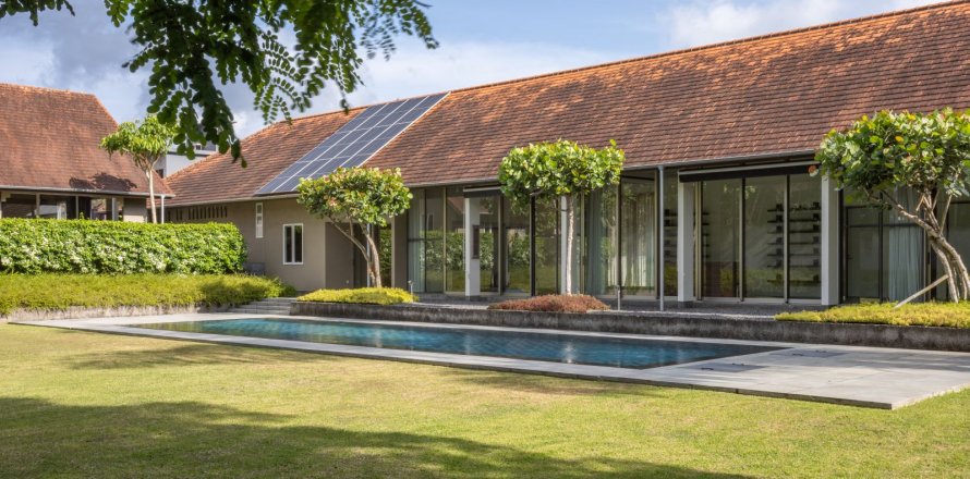 3 bedrooms House in Ubud, Gianyar, Bali (4645)