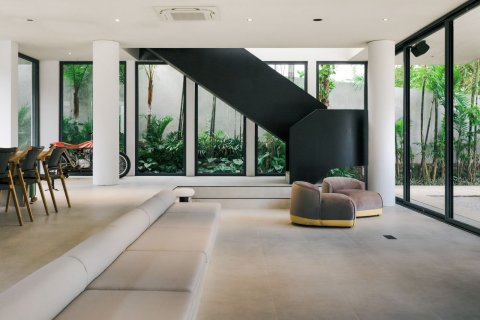 6 bedrooms Villa in Pererenan, Mengwi, Badung, Bali (4640) 11