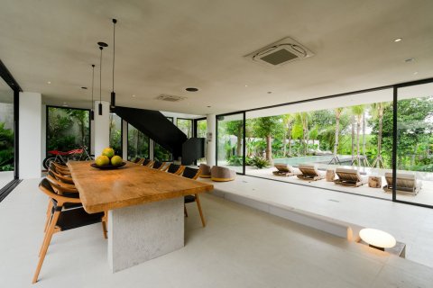 6 bedrooms Villa in Pererenan, Mengwi, Badung, Bali (4640) 9