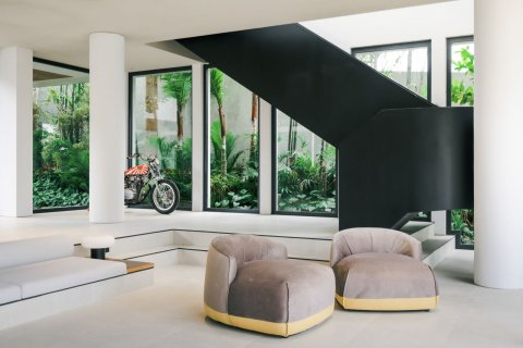 6 bedrooms Villa in Pererenan, Mengwi, Badung, Bali (4640) 10