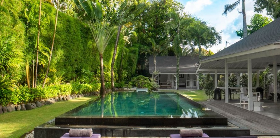 3 bedrooms Villa in Seminyak, Badung, Bali (4641)