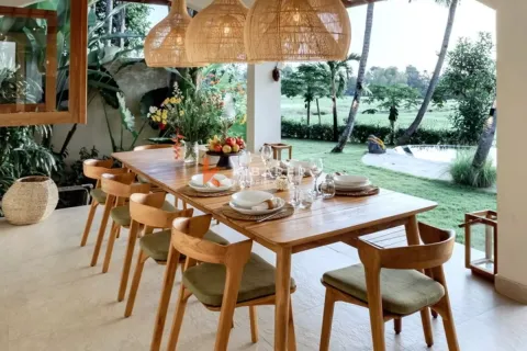 5 bedrooms Villa in Kediri, Tabanan, Bali (12520) 17