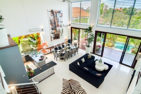 4 bedrooms Villa in Badung, Bali (12521) 16