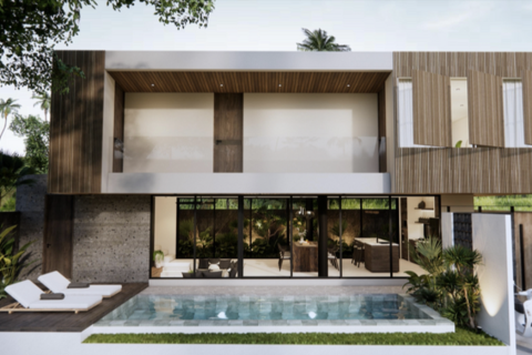 2 bedrooms Villa in Kediri, Tabanan, Bali (14292)