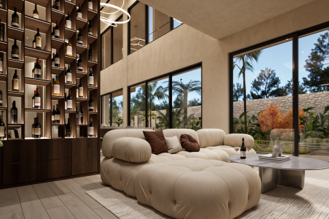 3 bedrooms Villa in Pecatu, Badung, Bali (14297) 12