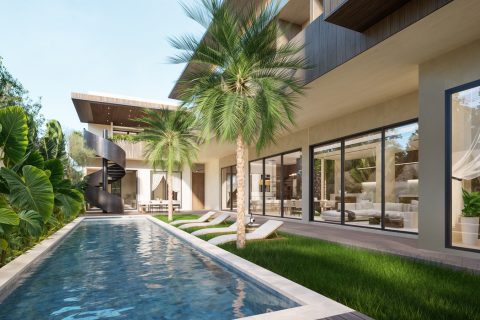 3 bedrooms Villa in Pecatu, Badung, Bali (14297) 10