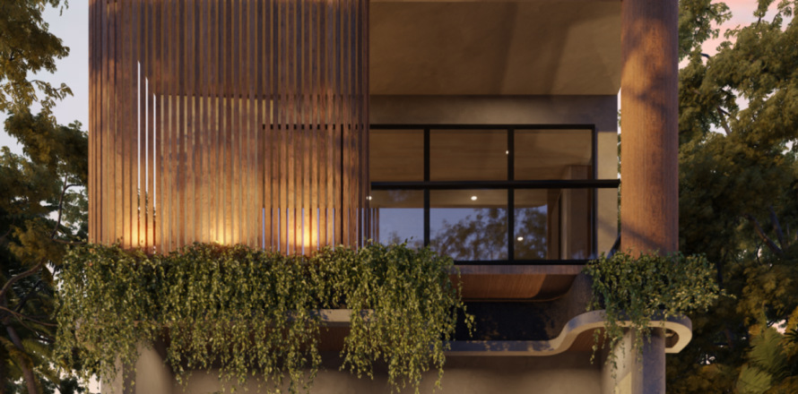 3 bedrooms Villa in Pecatu, Badung, Bali (14297)