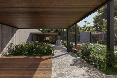 3 bedrooms Villa in Pecatu, Badung, Bali (14297) 2
