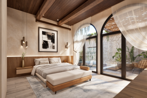 3 bedrooms Villa in Pecatu, Badung, Bali (14297) 5