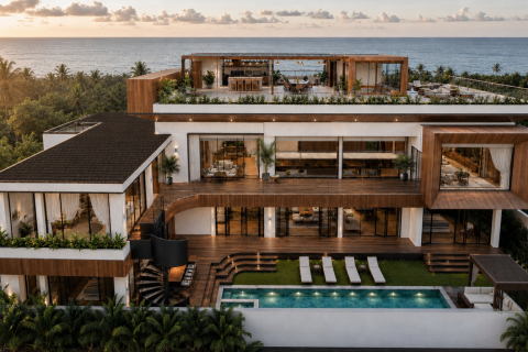 3 bedrooms Villa in Pecatu, Badung, Bali (14297) 10