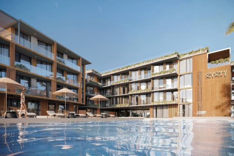 2 bedrooms Apartment in South Kuta, Badung, Bali (14296)