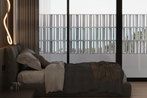 1 bedroom Apartment in Mengwi, Badung, Bali (14294)