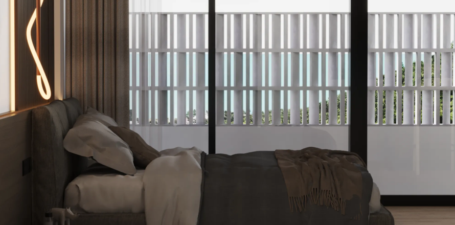 1 bedroom Apartment in Mengwi, Badung, Bali (14294)