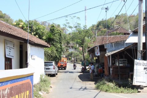 Земельный участок в Карангасем, Бали (12328) 9