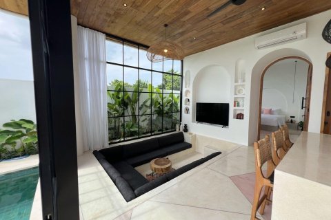 Вилла 65м2 в Южная Кута, Бадунг, Бали (10195) 4