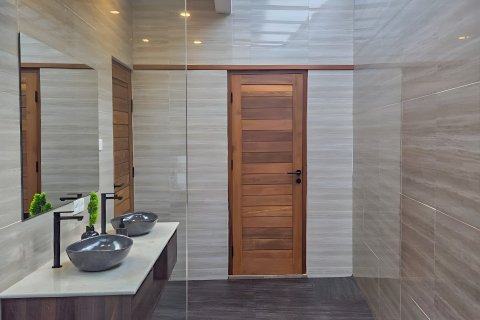 Вилла 128м2 в Южный Денпасар, Денпасар, Бали (10196) 12