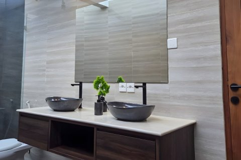 Вилла 128м2 в Южный Денпасар, Денпасар, Бали (10196) 13