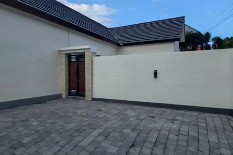 Вилла 128м2 в Южный Денпасар, Денпасар, Бали (10196) 18