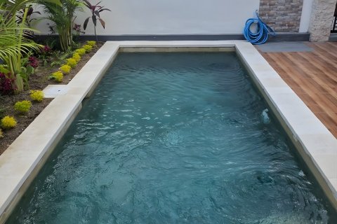 Вилла 128м2 в Южный Денпасар, Денпасар, Бали (10196) 3