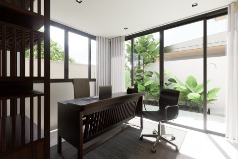 Вилла 208м2 в Южная Кута, Бадунг, Бали (10197) 10