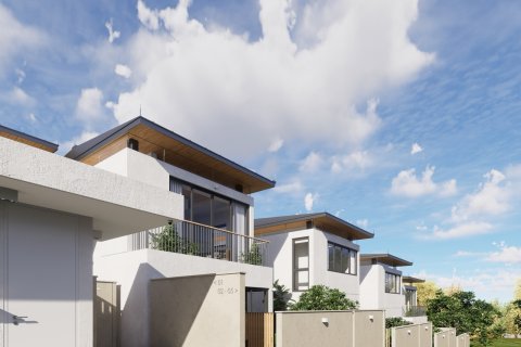 Вилла 208м2 в Южная Кута, Бадунг, Бали (10197) 17