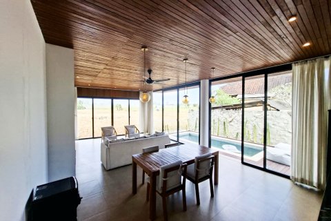 Вилла 150м2 в Чепака, Кедири, Табанан, Бали (10238) 10