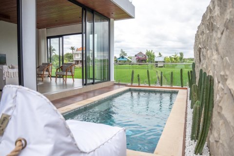 Вилла студия в Чепака, Кедири, Табанан, Бали (10238)