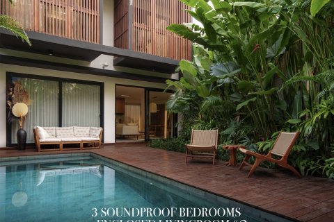 490m2 Villa in Canggu, Badung, Bali (10239) 3