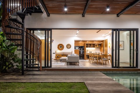 490m2 Villa in Canggu, Badung, Bali (10239) 2