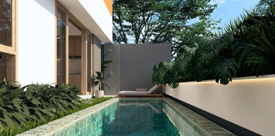 Studio Villa in South Denpasar, Denpasar, Bali (10198)